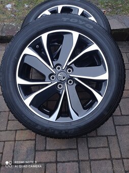 Alu kola  orig Mazda R19 CX5 - 6