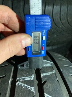 Letní sada pneu 195/50 R15 - Fulda - 6