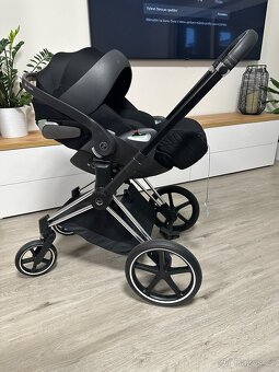 Cybex priam platinum - 6