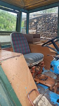 Traktor zetor 5611 - 6