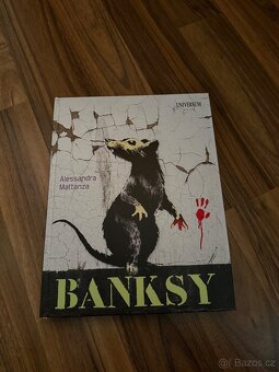 GRAFFITI KNIHY - 6