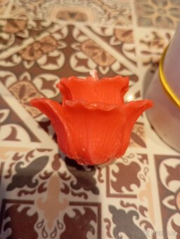 Formy na svíčky - 6