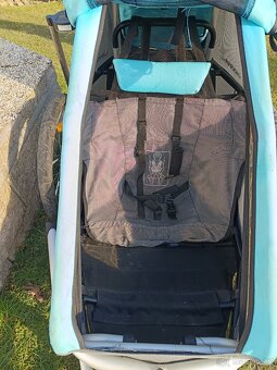 Croozer Kid for 1 + miminkovnik - 6