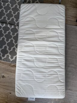 Dětská postýlka IKEA - 6