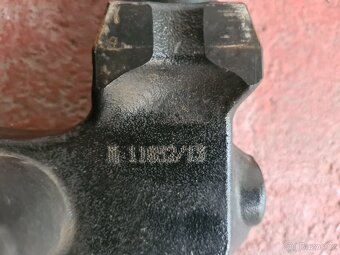 Koule/hák tažného zařízení Škoda - 6