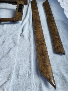 BMW E46 Holz Birke individual dekor [Prodáno] - 6