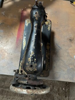 Šicí stroj Singer - 6