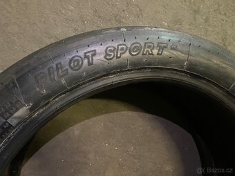 Michelin semislick pilot sport R r18 - 6