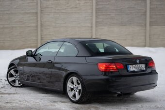 BMW Rad 3 320d 184k A/T Cabrio - 6