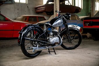 ČZ 125 T - 6