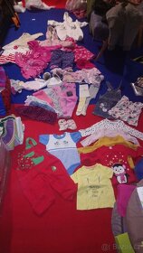 Oblečení pro miminka do 2 let - 6
