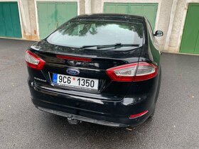 Ford Mondeo 2.0 TDCi, 120 kw, RV: 2013 - 6
