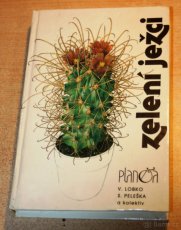 knihy s tématikou rostliny SLEVA - 6