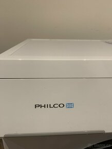Prodám úzkou pračku Philco ještě 3,5 roku plná záruka - 6