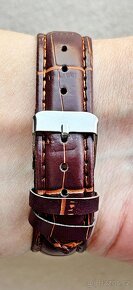 Československé mechanické vintage hodinky PRIM Iskra 1968 - 6