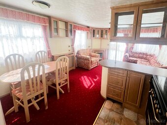 Mobilní dům - mobilheim BK SHERATON 11,5 x 3,7m - 6