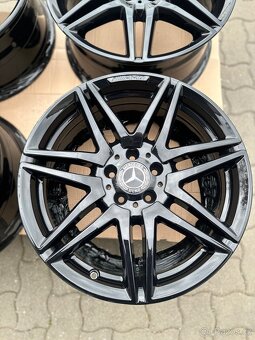 ✅ Mercedes originálna sada r19 V class AMG W447 ✅ - 6