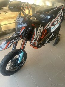 KTM 690 SMC R 2019 - 6