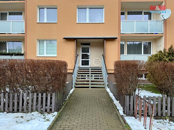 Pronájem bytu 1+1, 42 m², Nový Bor, ul. Rumburských hrdinů - 6
