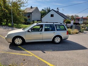 Vw Bora kombi, 1.6 74kw tažné - 6