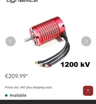 Rc motor dynamite fuse - 6