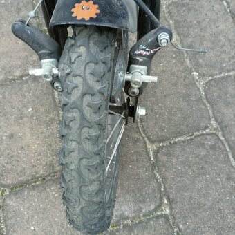 Btwin kolo 16" s kolečky - 6