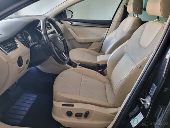 Škoda Octavia Combi 2.0TDi 110kW DSG , top výbava - 6