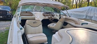 Prodám motorovou loď Sunbird Stinger 180 open - 6