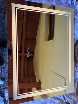 Led zrcadlo s odmlžením a bezdotykovým zapínáním - 6