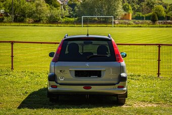 Peugeot 206 SW 1.1 44kW - 6