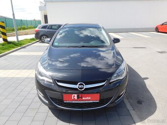 Opel Astra Sports Tourer 2.0 CDTi Confort, 121kW, TOP - 6