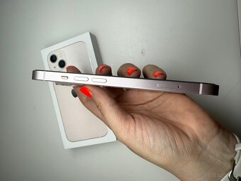 iPhone 13 256 gb, růžový, včetně bohatých doplňků - 6