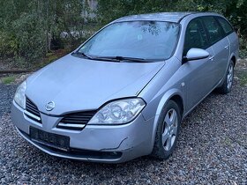 Nissan Primera WP12 Kombi na náhradní díly - 6
