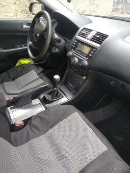 Honda accord 2004 - 6