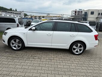 Škoda Octavia III 1.5 TSI Clever, 110kW, 2018, DPH - 6