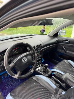 Passat b5 - 6