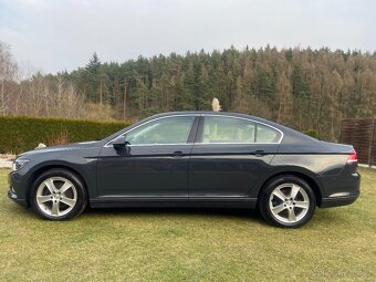 VW Passat 2.0TDI,145769km,rv.2018,Comfortline,TOP - 6