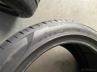 prodám letní pneumatiky 245/45/19 Pirelli celá sada - 6