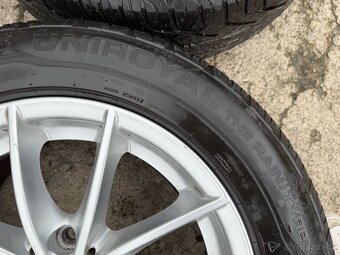 Alu kola BMW X3 F25 5x120 R17 - styling 304 - 6