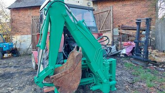 Podkop za traktor - 6