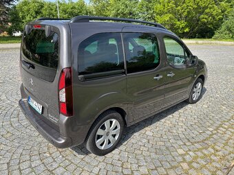 Citroen Berlingo 1.6HDi 73kw Multispace 1.Majitel - 6