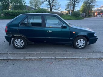 Škoda Felicia 1.6 MPi - STK 10/2025 - 6