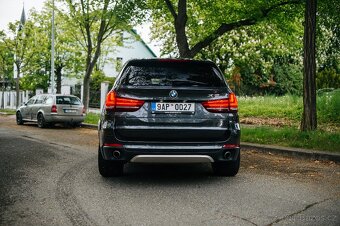 BMW X5 xDrive30d F15, odpočet DPH - 6