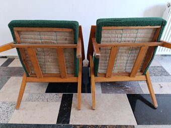 Retro křesla - 6