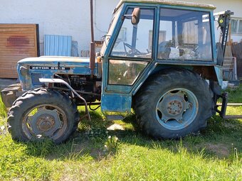 Zetor 6701 - 6
