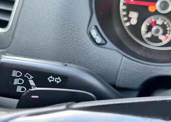 Volkswagen Sharan 2.0TDi HIGHLINE DSG KŮŽE 7MÍST automat - 6