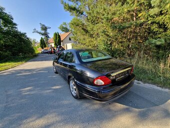 Jaguar X-Type 2.0D (2007) – 270 000 km - 6