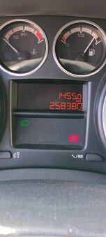 Peugeot 308 kombi, 1.6hdi, 9HP, 68kw - 6