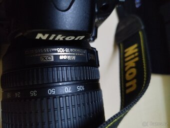 Nikon d7000 + Nikon AF-S DX 18-105mm 3.5-5.6 G ED VR - 6