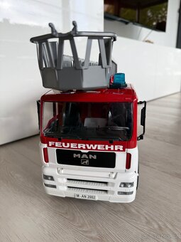 Bruder Hasicsky vůz MAN - 6